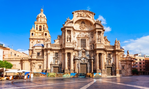 莫夕亞 Murcia